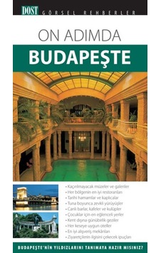 On Adımda Budapeşte - Craig Turp - Dost Kitabevi On Adımda Budapeşte - Craig Turp - Dost Kitabevi