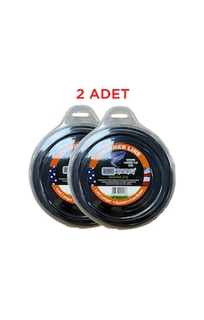 Eng Energy Misina 3.5 Mm 37mt 4 Köşe Siyah - 2 Adet Eng Energy Misina 3.5 Mm 37mt 4 Köşe Siyah - 2 Adet