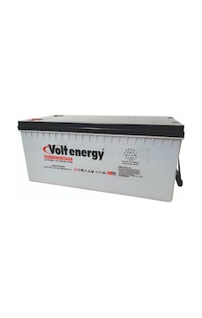 Volt Energy 12 V 250 Amper Jel akü Deep Cyle Nanocarbon Volt Energy 12 V 250 Amper Jel akü Deep Cyle Nanocarbon