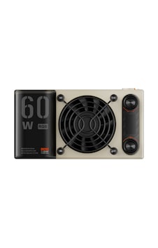 Zhiyun Fiveray M60 Ultra Rgb Taşınabilir Led Işık Zhiyun Fiveray M60 Ultra Rgb Taşınabilir Led Işık