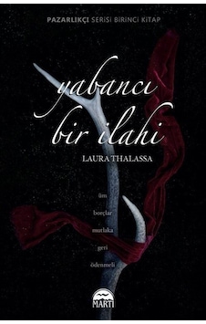 Yabancı Bir İlahi (Ciltli) / Pazarlıkçı Serisi (2. Kitap) / La... Yabancı Bir İlahi (Ciltli) / Pazarlıkçı Serisi (2. Kitap) / La...