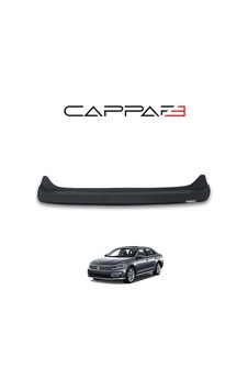 Volkswagen Passat 2015- Yılı Ve Sonrası Uyumlu Arka Tampon Eşiği Mat