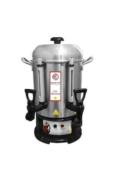 Remetta 80 Bardak Çay Makinesi Inox Remetta 80 Bardak Çay Makinesi Inox