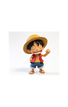 Anime One Piece Monkey D. Luffy Figür Koleksiyonluk 8 Cm Anime One Piece Monkey D. Luffy Figür Koleksiyonluk 8 Cm