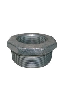 Galvanizli Nipel Redüksiyon 1 1/4x3/4 Galvanizli Nipel Redüksiyon 1 1/4x3/4