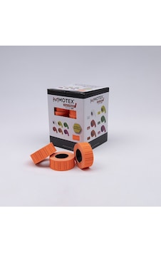 Örenler Plastik Moteks Etiketi Renkli 800'lü 24 Rulo Kırmızı Standart Örenler Plastik Moteks Etiketi Renkli 800'lü 24 Rulo Kırmızı Standart
