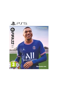 Fifa 22 Standart Edition PS5 Oyun Fifa 22 Standart Edition PS5 Oyun