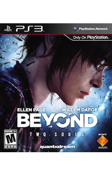 Beyond Two Souls PS3 Oyun Beyond Two Souls PS3 Oyun