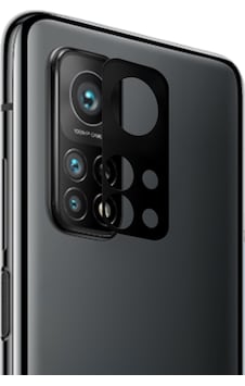 Microsonic Xiaomi Mi 10t Pro Kamera Lens Koruma Camı V2 Siyah Microsonic Xiaomi Mi 10t Pro Kamera Lens Koruma Camı V2 Siyah