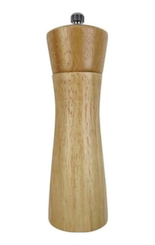 Penguen 1684 Ahşap Karabiber.Tuz ve Baharat Öğütücü 15 CM Değirme Penguen 1684 Ahşap Karabiber.Tuz ve Baharat Öğütücü 15 CM Değirme