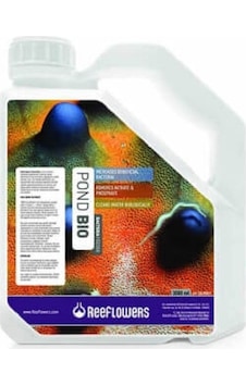 Reeflowers Pond Bio Havuz Bakteri Kültürü 3 L Reeflowers Pond Bio Havuz Bakteri Kültürü 3 L