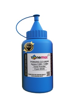 Samsung Uyumlu Clt-k404s Toner Tozu Mavi/ Xpress C430 / Xpress C480 Samsung Uyumlu Clt-k404s Toner Tozu Mavi/ Xpress C430 / Xpress C480