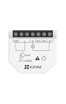 Wi-fi Röle Modülü - Zamanlama Ve Güvenlik Tasarımı