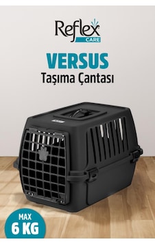 Reflex Care Versus Taşıma Çantası Siyah 475x335x330mm Reflex Care Versus Taşıma Çantası Siyah 475x335x330mm