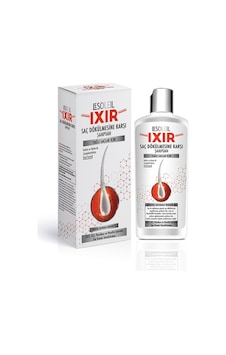 Le Soleil Ixır Saç Dökülmesine Karşı Yağlı Şampuan 300 ML Le Soleil Ixır Saç Dökülmesine Karşı Yağlı Şampuan 300 ML