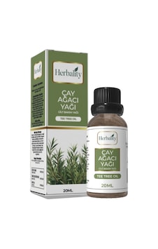 Herbality Çay Ağacı Yağı 20 ML Herbality Çay Ağacı Yağı 20 ML