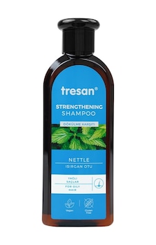 2 Adet Tresan Yağlı Saçlar İçin Isırgan Otu Şampuan 300 Ml 2 Adet Tresan Yağlı Saçlar İçin Isırgan Otu Şampuan 300 Ml