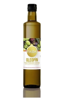 Faida Oleopin Yüksek Polifenollü Zeytinyağı 500 ML Faida Oleopin Yüksek Polifenollü Zeytinyağı 500 ML
