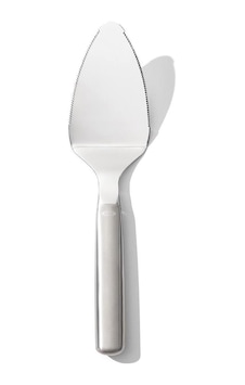 Oxo Steel Pasta Servis Spatulası-paslanmaz Çelik