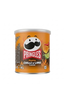 Pringles Mexican Chilli & Lime 40g Pringles Mexican Chilli & Lime 40g