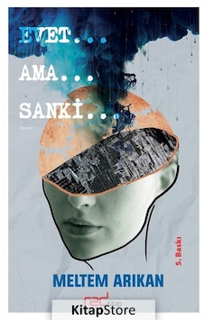 Evet.. Ama.. Sanki.. - Meltem Arıkan - Red Kitap Evet.. Ama.. Sanki.. - Meltem Arıkan - Red Kitap