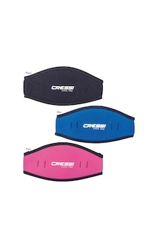 Cressi Neoprene Maske Bandı Black Cressi Neoprene Maske Bandı Black