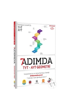 Tonguç Yayınları Tyt-Ayt 7 Adımda Geometri Tonguç Yayınları Tyt-Ayt 7 Adımda Geometri