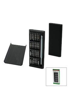 Lunaev 24in1 Saatçi Telefon Bits Tornavida Seti Lunaev 24in1 Saatçi Telefon Bits Tornavida Seti