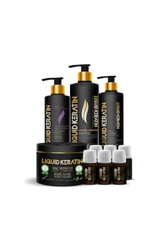 Liquid Keratin Düz Canlı Parlak ve Yumuşak Saçlar için Çift Etkili Onarıcı Keratin Bakım Seti No.2 Liquid Keratin Düz Canlı Parlak ve Yumuşak Saçlar için Çift Etkili Onarıcı Keratin Bakım Seti No.2