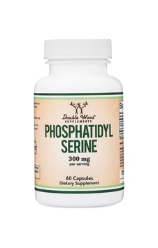 Phosphatidyl Serine 300 Mg 60 Capsules Phosphatidyl Serine 300 Mg 60 Capsules