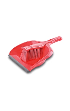 Titiz TP-221 Flower Hamarat Fırça Faraş Kırmızı Titiz TP-221 Flower Hamarat Fırça Faraş Kırmızı