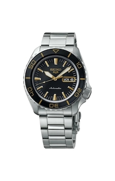 Seiko Srpk99j Seıko 5 Sport Made İn Japan Gümüş Seiko Srpk99j Seıko 5 Sport Made İn Japan Gümüş