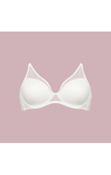 Moon Wear 1010 Minimiser Desteksiz Sütyen Bordo Moon Wear 1010 Minimiser Desteksiz Sütyen Bordo