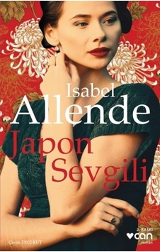 Japon Sevgili - Isabel Allende - Can Yayınları Japon Sevgili - Isabel Allende - Can Yayınları