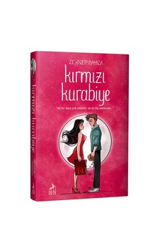 Kırmızı Kurabiye Ciltli Kırmızı Kurabiye Ciltli