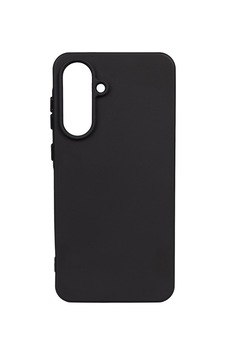 Zore Galaxy A56 Kılıf Ogaa Biye Silikon - Siyah Zore Galaxy A56 Kılıf Ogaa Biye Silikon - Siyah