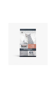Decent Kısırlaştırılmış Somonlu Yetişkin Kedi Maması 1.5 Kg Decent Kısırlaştırılmış Somonlu Yetişkin Kedi Maması 1.5 Kg