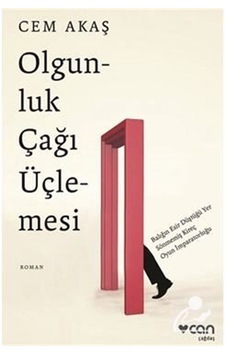 Mercankitap Olgunluk Çağı Üçlemesi / Cem Akaş Mercankitap Olgunluk Çağı Üçlemesi / Cem Akaş