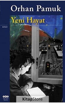 Kitapstore Yeni Hayat / Orhan Pamuk Kitapstore Yeni Hayat / Orhan Pamuk