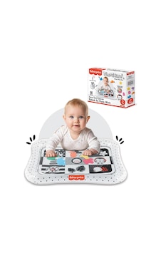 Fisher Price Tummy Time Bebek Su Oyun Matı 5 Adet Fisher Price Tummy Time Bebek Su Oyun Matı 5 Adet