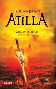 Mirhankitap Tanrı’Nın Kırbacı Atilla Mirhankitap Tanrı’Nın Kırbacı Atilla