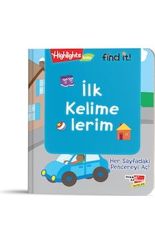 Ilk Kelimelerim 0-3 Yaş Ilk Kelimelerim 0-3 Yaş