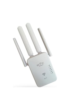 Büro Ev Ofis Cihazları İçin Wireless-n Wifi Repeater Büro Ev Ofis Cihazları İçin Wireless-n Wifi Repeater