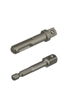 Tomax Lokma Adaptörü - 3/8x65 Hex 3 Adet Elx34641-7837f Tomax Lokma Adaptörü - 3/8x65 Hex 3 Adet Elx34641-7837f