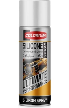 Colorium Ultimate Performance Silikon Sprey 400 ML