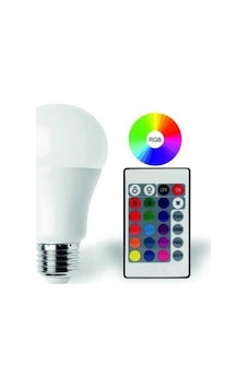 Panther Rgb 9w Kumandalı Led Ampul Akıllı Ampul BS-01 Panther Rgb 9w Kumandalı Led Ampul Akıllı Ampul BS-01