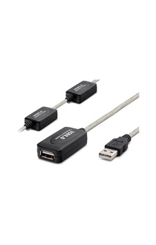 Usb Uzatma Kablosu 25 M - Silver Siyah Hdx7546 Hmngoxxtptprp Usb Uzatma Kablosu 25 M - Silver Siyah Hdx7546 Hmngoxxtptprp