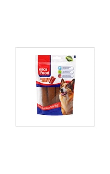 Esca Food Chicken Jerky Yumuşak Köpek Ödülü 100gr Esca Food Chicken Jerky Yumuşak Köpek Ödülü 100gr