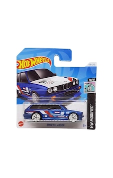 Hot Wheels Bmw M3 Wagon - Hw Modified Lacivert 1/64 Diecast Model Araba Çok Renkli Hot Wheels Bmw M3 Wagon - Hw Modified Lacivert 1/64 Diecast Model Araba Çok Renkli