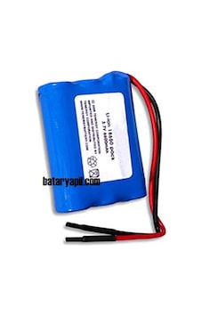 3.7v 6600mah Li-ion Pcbli 3x18650 Şarjlı Pil 3.7v 6600mah Li-ion Pcbli 3x18650 Şarjlı Pil